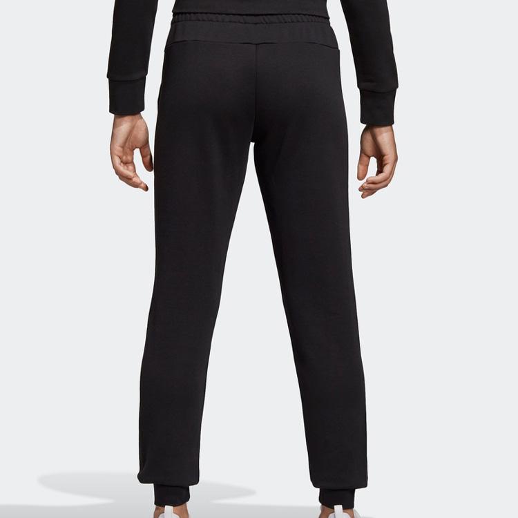 Adidas Essentials Plain Pants Women Bottoms Black DP2400
