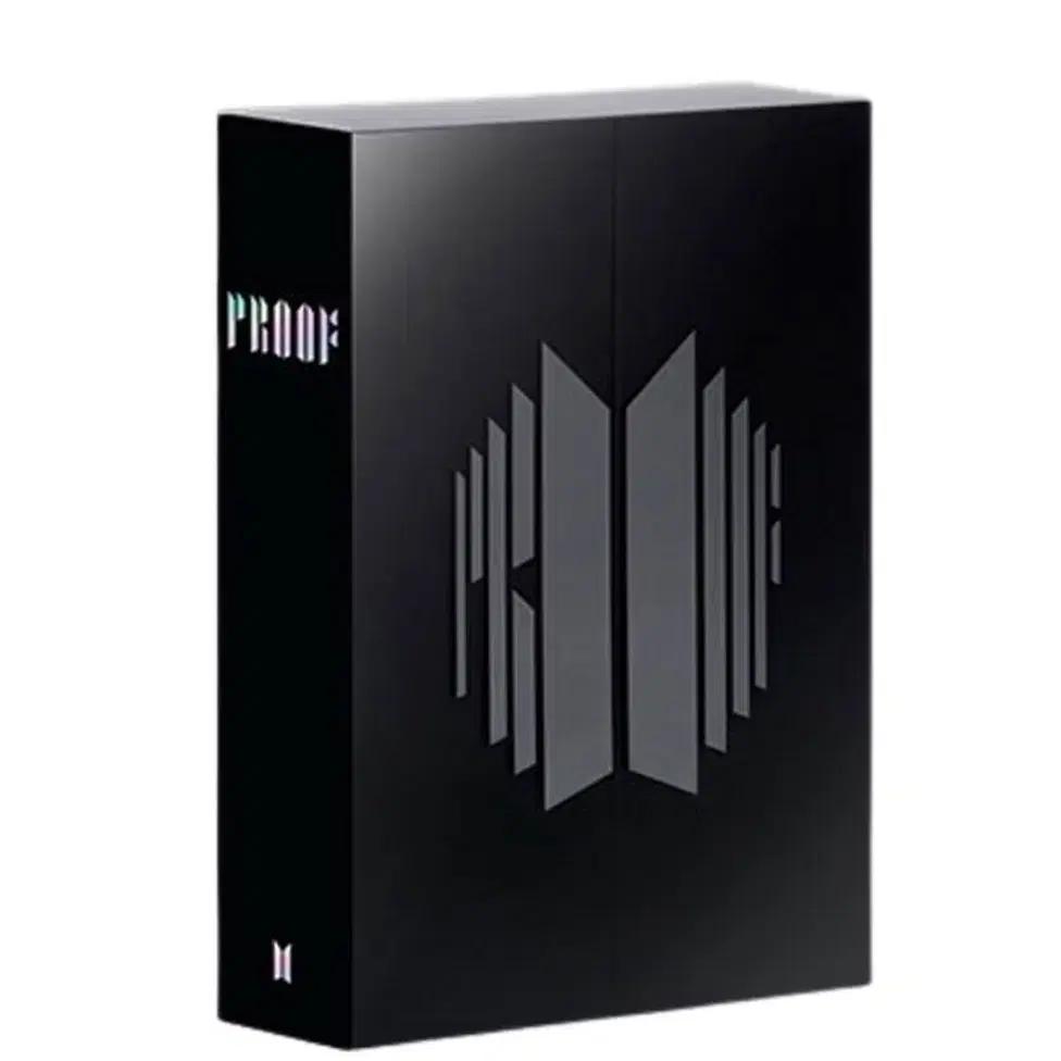 Bts (Bangtan Boys) Proof Standard Edition Album