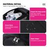 Oxford Golf Shoe Carrier Bag Handbag Dustproof Sneaker Organizer For MINI Cooper JCW WORKS R55 R56 F55 F56 R57 R58 R59 R60 R50