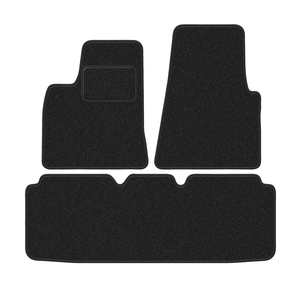 ANTHRA Car Mats For: Tesla SI Sedan (2012-2016)
