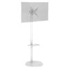 Mobile Tv Monitor Stand
