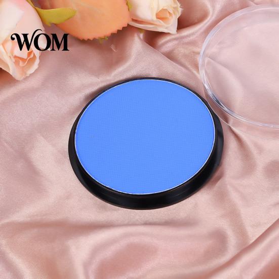 Body Face Paint Water Soluble Pigment, Highly Pigmented Watercolor Paint, Activated Box for Halloween Christmas Cosplay Costume Party, Stage