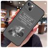 Teen Wolf Quotes Case For iPhone 13 Pro Max 16 15 11 12 14 17 Pro Max mini 15 16 Plus 16e 17 Air Phone Cover