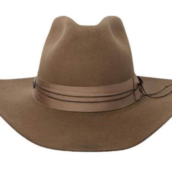 Hot-selling Wool Felt Jazz Hat Men's Autumn and Winter Retro British Wool Gift Hat Contrasting Felt Hat