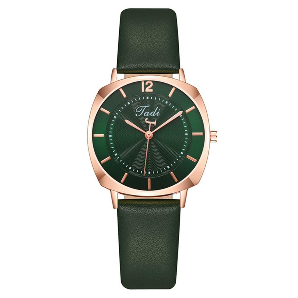 Women Fashion Leather Watch