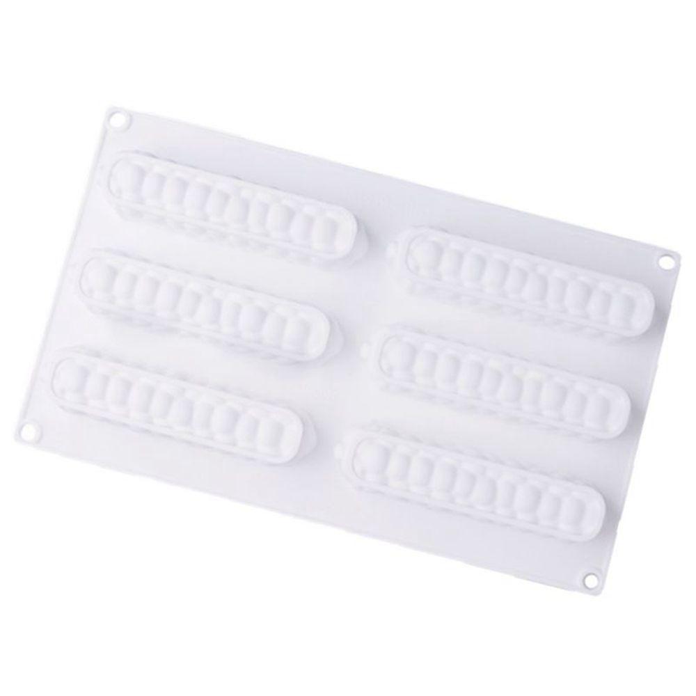 

Форма для шоколадного мороженого с муссом и шоколадом в виде виноградных жевательных конфет, силиконовые формы для выпечки, формы и контейнеры для десертов Strip