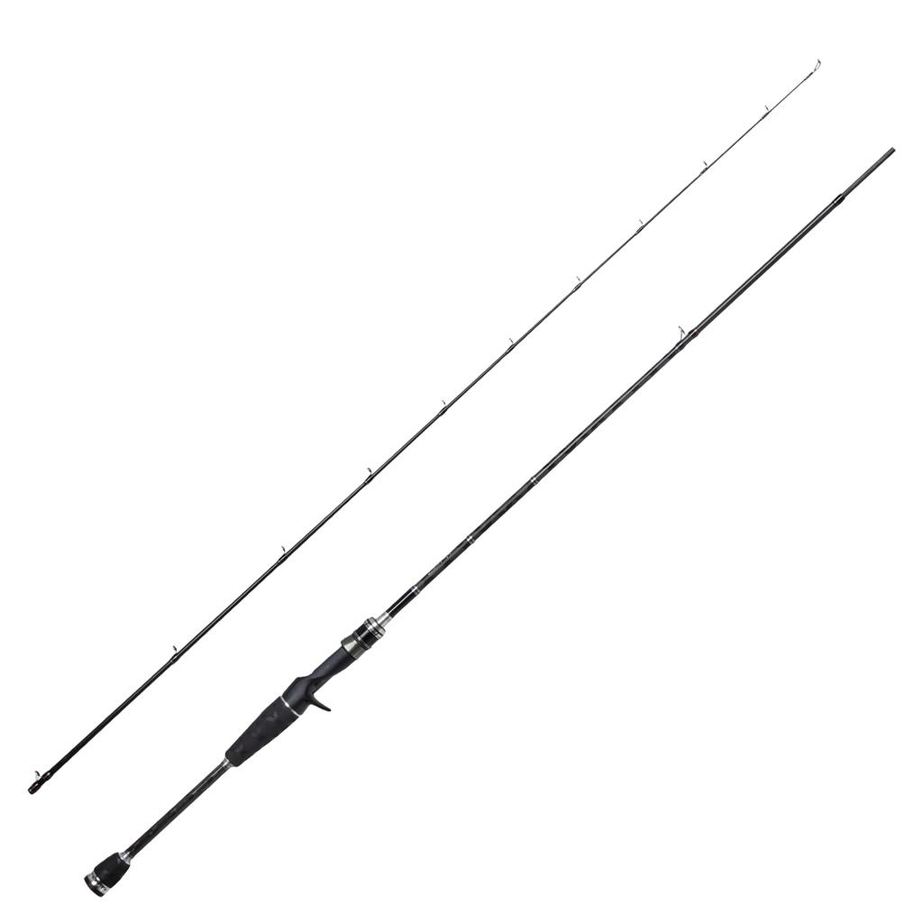 Abu Garcia Crossfield XrossField Fishing Rod XSFC-662MML 2-Piece