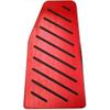 Pedal Pads Compatible For Toyota RAV4 XA50 Hybrid 2019 2020 2021 2022 2023 2024 Car Accelerator Gas Brake Pedals Footrest Pedal Cover Non-Slip