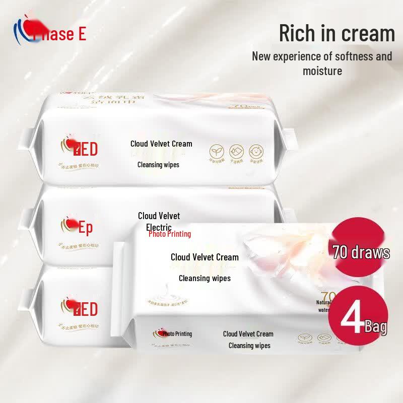 Mind Act Upon Mind Cloud Soft Facial Tissues