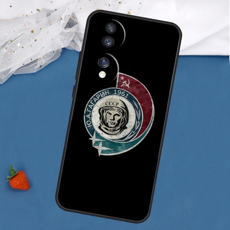 

CCCP Soviet Union Russia Case For Honor Magic 8 7 5 6 Pro 200 400 50 70 90 Lite Win RT X8c X8b X9a X9b X9c X9d Cover Honor 400