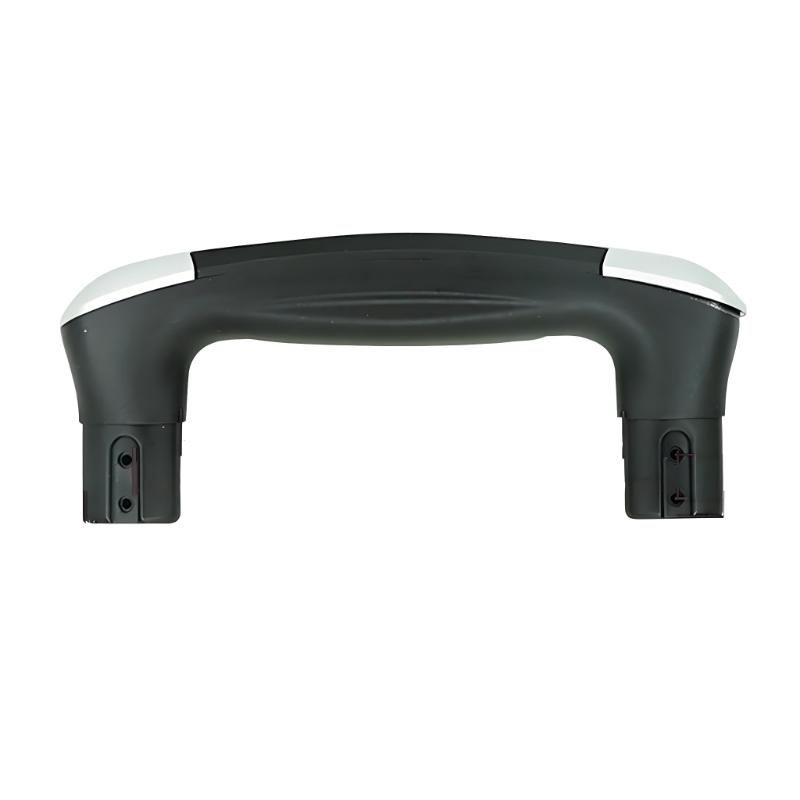 Poignée de Valise de Remplacement Polyvalente Compatible Avec Plusieurs Marques Construction Pratique en Plastique