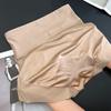 Ice Silk Tummy Control Underwear High Waist Butt Lifting Briefs Body Shaping Panties  Daily