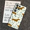 Sausage Dog Dachshund Quotes Case For Samsung Galaxy S24 S25 Ultra S20 S21 S22 S23 Ultra S9 S10 Plus S25 FE Back Cover