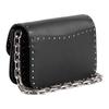 Coach Shoulder Bag Leather Black Casual Daily Travel CU037-LHBLK