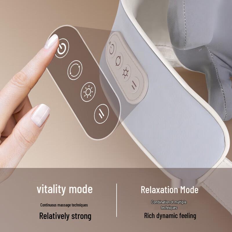 Ou Ruibo Mini Neck & Shoulder Massager Shawl