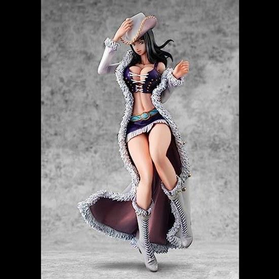 Megahouse - One Piece Playback Memories Miss All Sunday Portrait Pirates Collectible Figure