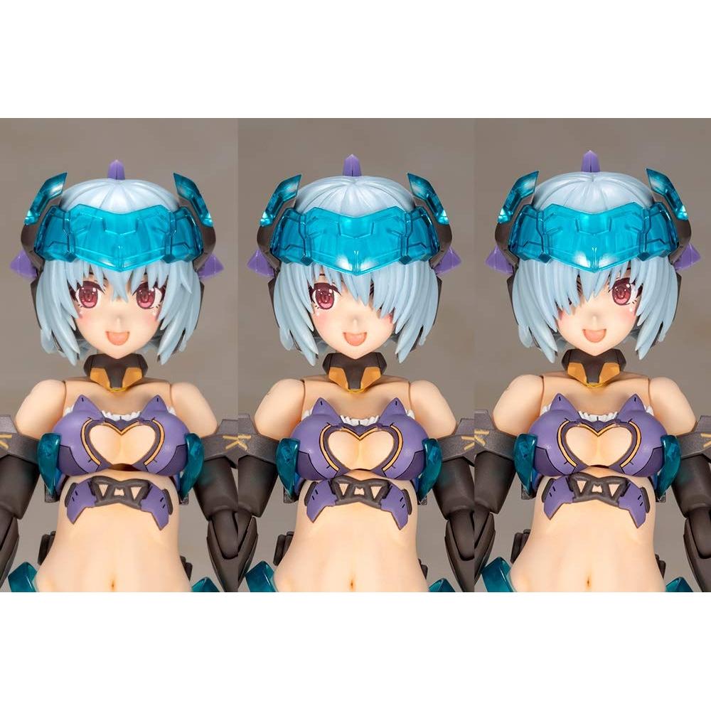 KOTOBUKIYA Frame Arms Girl Hreswerk Bikini Armor Ver. Height approx. 155mm Non-scale plastic model