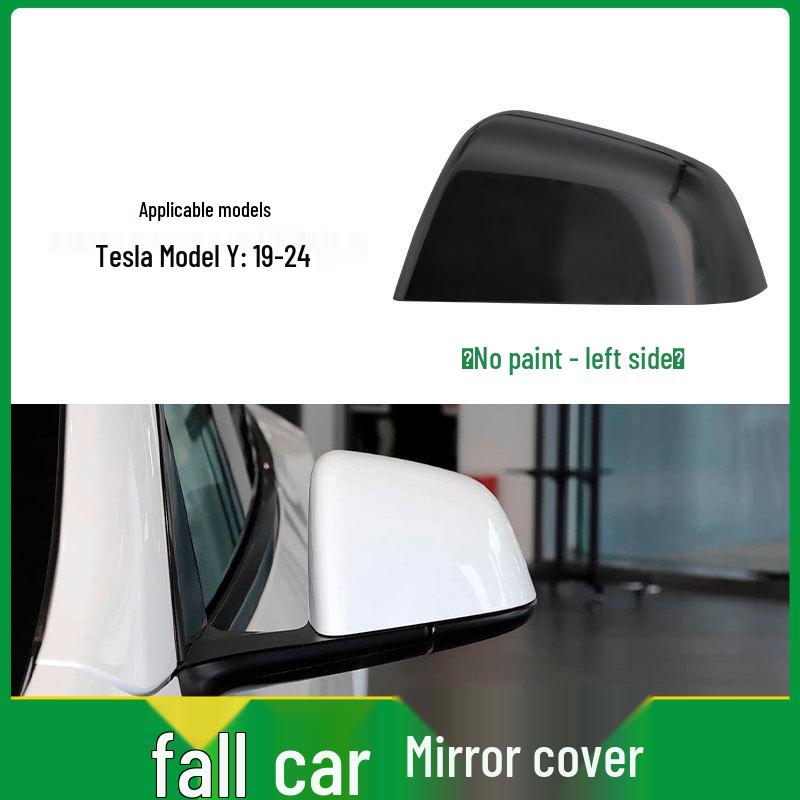 Tesla Model Y Rearview Mirror Cover Housing 1495593-00