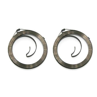 1/2 Stück Rasenmäher Seilzugstarter Feder für GX120 GX140 für GX160 für GX200 GCV135 für GCV160 GC160 Motor Rasenmäher Teile