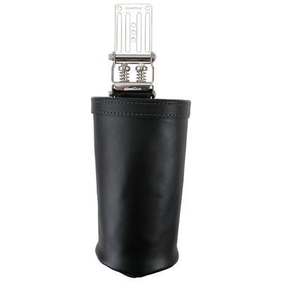 SHOX Screw Case Features a SHOX Mechanism To Reduce Vibrations While Height Genuine Leather Stainless Steel L (shock-absorbing Spring) Walking.