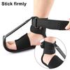 Plantar Fasciitis Night Splint Adjustable Breathable Women Men Adults Ankle Arch Support Stretch Boot Tendonitis Relief Sleeping Foot Drop Brace