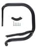 Controller Black MS660 Handle Bar Fits For MS650 Outdoor Use Handle Single Piece Replacement Compatible With MS640