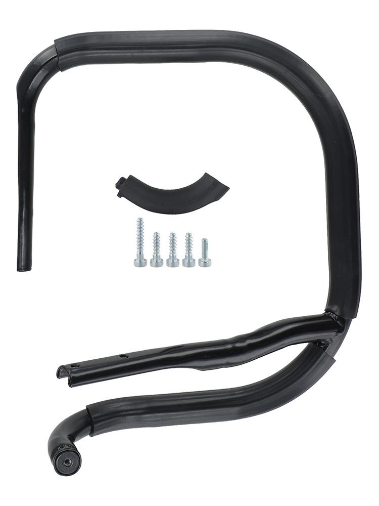 Controller Black MS660 Handle Bar Fits For MS650 Outdoor Use Handle Single Piece Replacement Compatible With MS640