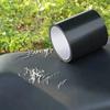 Cloth Base Tape High Viscosity Multifunctional Seat Cushion Sofa Chair Black Leather Repair Waterproof Tape