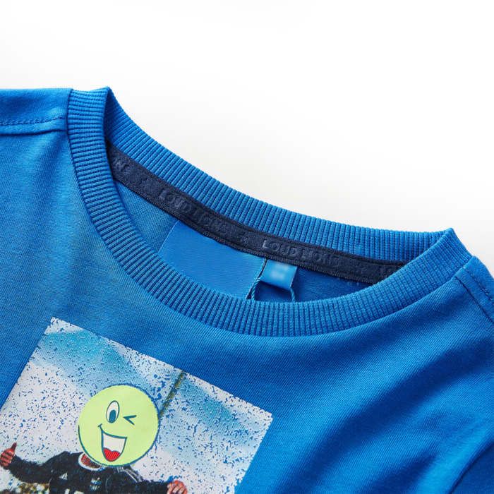 T-shirt enfants à manches longues 92/104/116/128/140