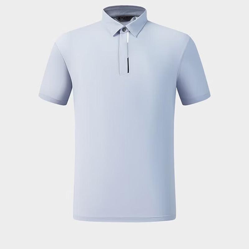 

FILA Men s Knitted Golf Polo Shirt L