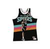 Mitchell & Ness San Antonio Spurs Tim Duncan Tank Top