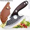 Stainless Steel Barbecue Knife Kitchen Professional Small Fish Knife Household Kitchen Knife Multipurpose Knife Boning Knife Cutting Knife