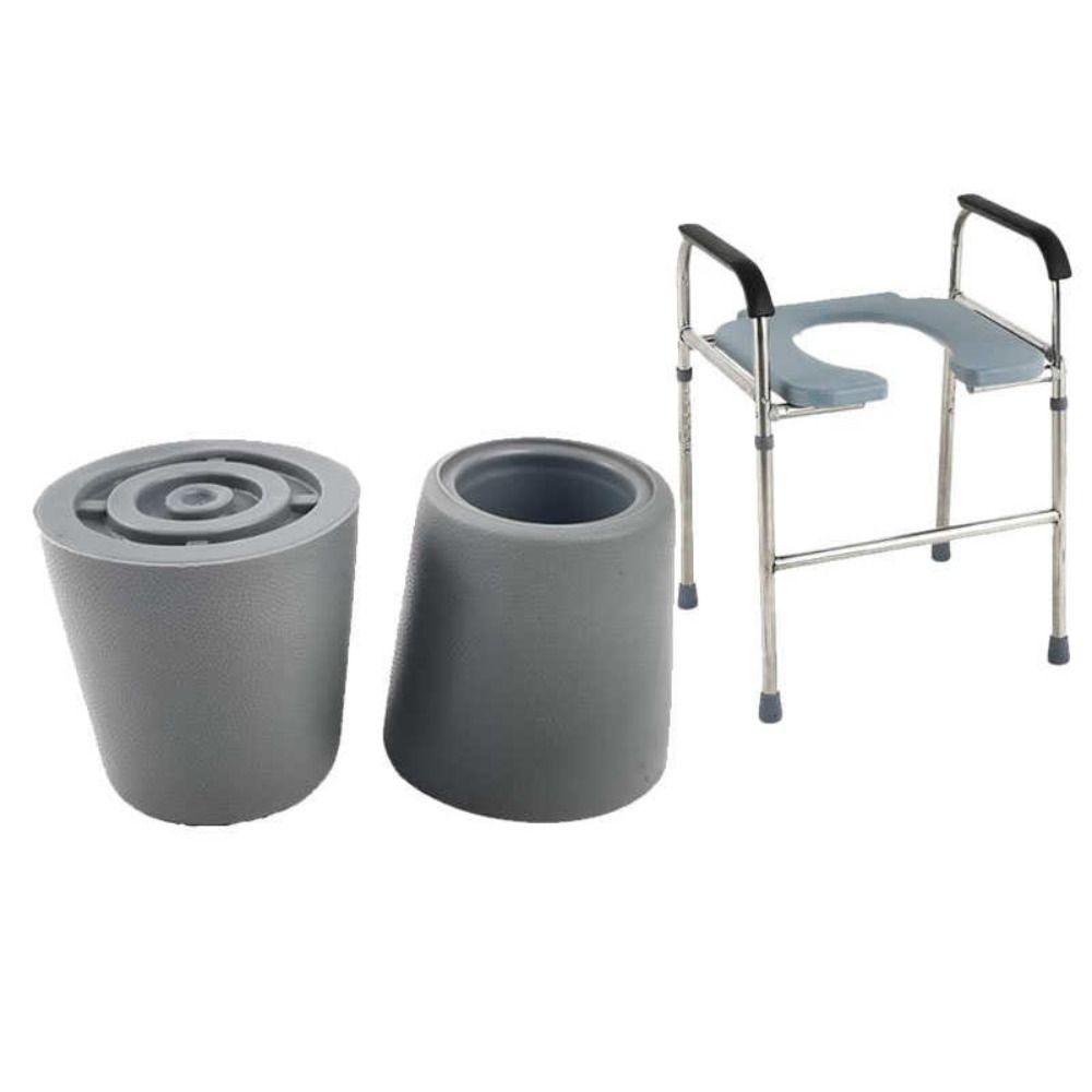 Floor Protector Stool Non-slip Leg Rubber Protector Cap Chairs Table Leg  Walking Stick