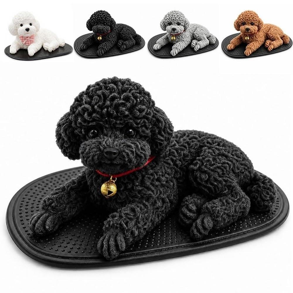 Hund Auto Hund Armaturenbrett Dekoration Silikon Hund Auto Ornament Automobil Innenraum
