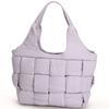 Tote Bag Bonded Mesh Tote Light Green [Isaac] Women's (82)