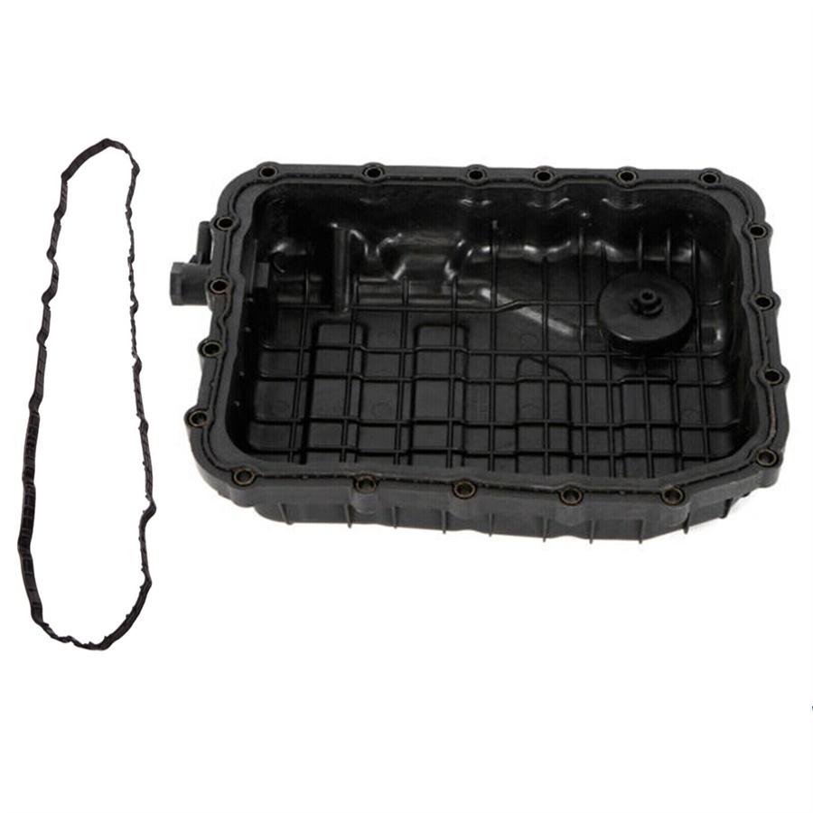 265-856 Auto Transmission Oil Pan For Hyundai Accent Elantra Tucson Kia Soul Rio 2014 2015 2016 4528026101