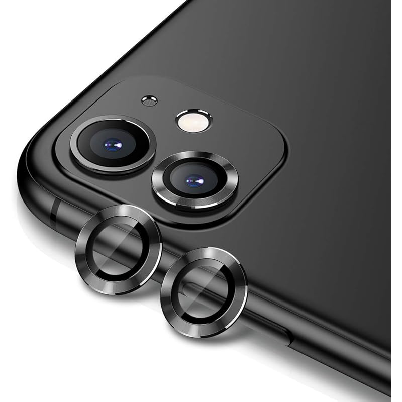 

Gadgetbite Orbix Camera Lens Protector For Iphone 12 Pro/12/11 Pro Max/11 Pro/ 11 Tempered Glass Camera Lens Protector T 0 чёрный