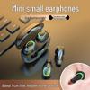 Mini Wireless Noise-Cancelling Earbuds