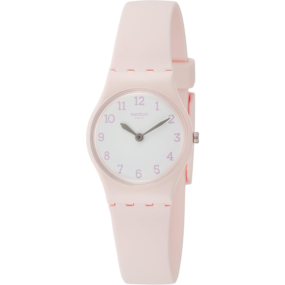 Женские часы Swatch LADY PINKBELLE LP150 (Официальный импорт)