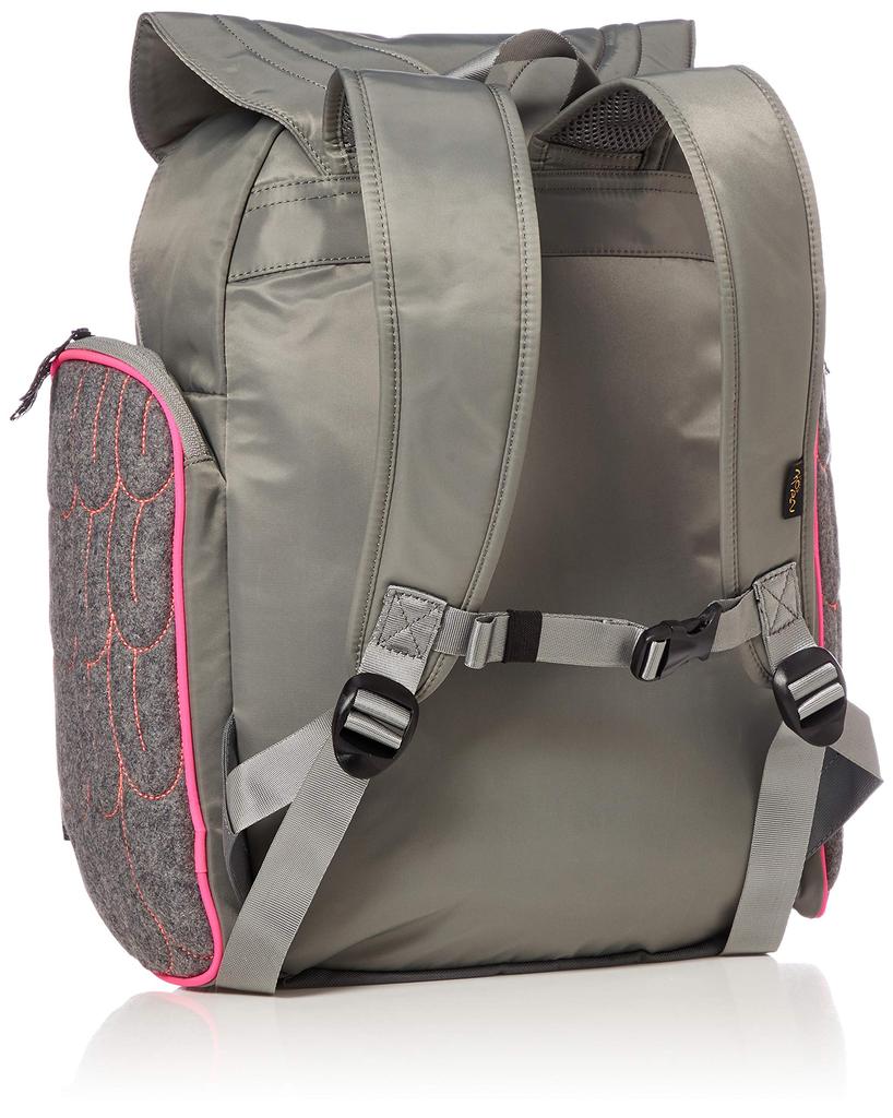 Owl Classic Backpack GRYF L [MORN CREATIONS]