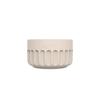 8cm Silicone Solid Color All-match Fashion Environmental  Space Cup Bottom