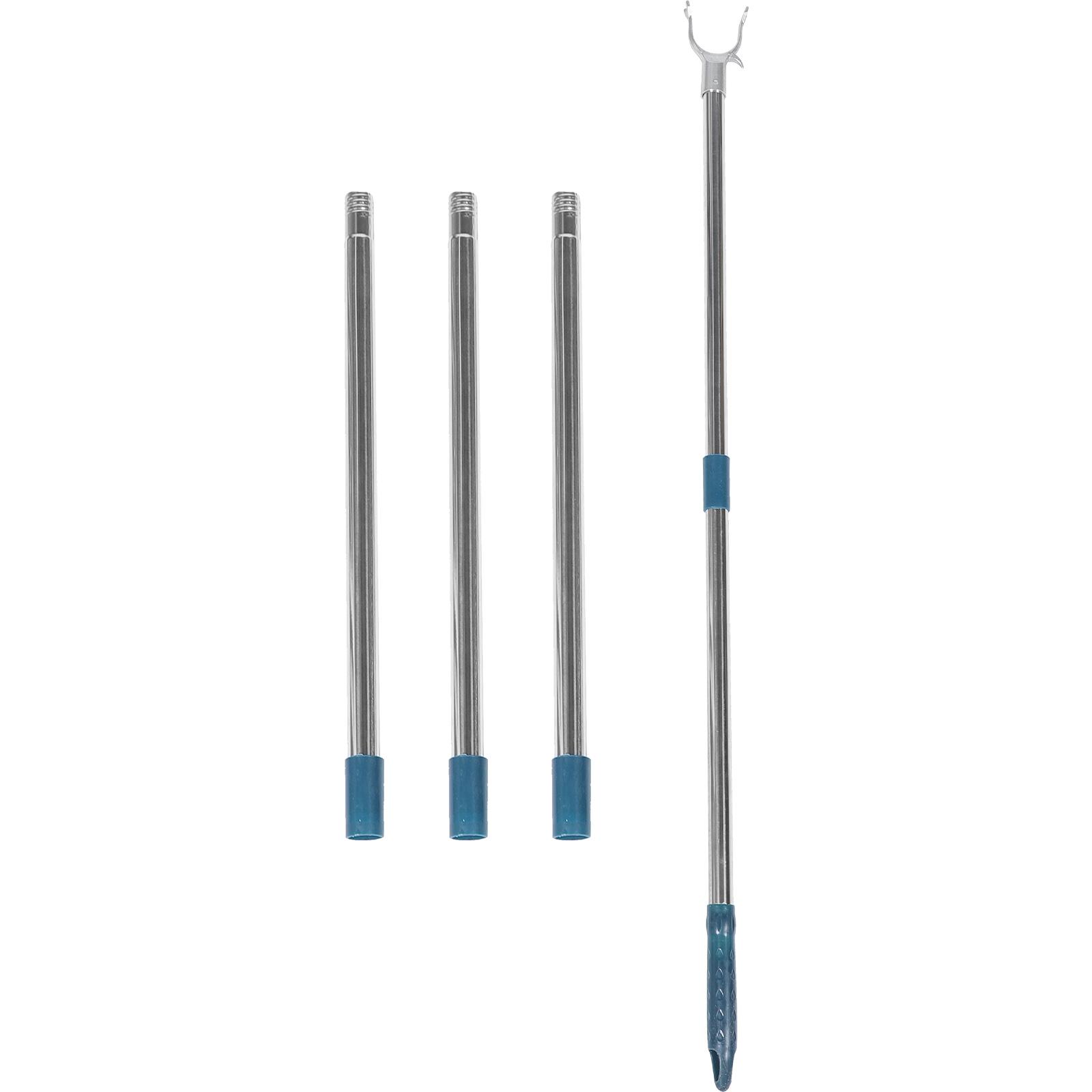 Сверхпрочная вешалка для одежды, стойки, штанга, съемная веревка для белья, шест для доставания, шест для одежды, жалюзи, шесты для сушки 201.00X6.70X2.50CM