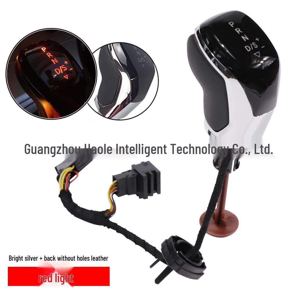 LED Gear Knob Handle for Volkswagen Golf, Passat, CC, B7, Jetta