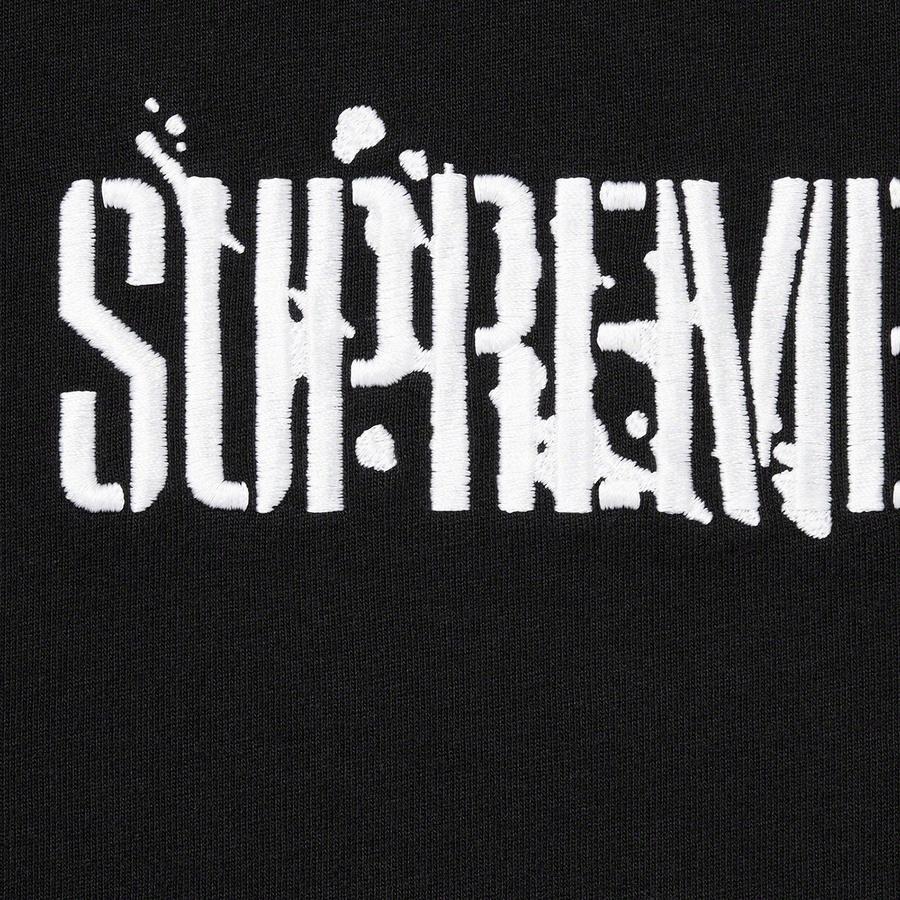 Supreme Splatter Short Sleeve Top Unisex SUP-SS21-529