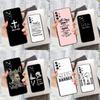 Barber Shop Hair Stylist Salon Phone Case For Samsung Galaxy A54 A34 A14 A55 A35 A25 A15 A52 A32 A12 A51 A71 A13 A33 A53