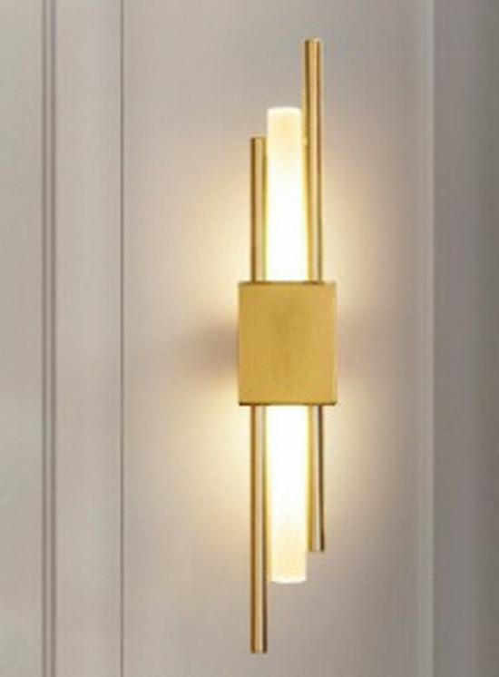Acrylic Wall Lamp for Living Room, Staircase, and Bedside