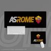 New Creative Extra Large Leather Non-slip Stain Resistant Mouse Pad Office Keyboard Table Football Fan Supplies Student Gift Roma Totti Periphery