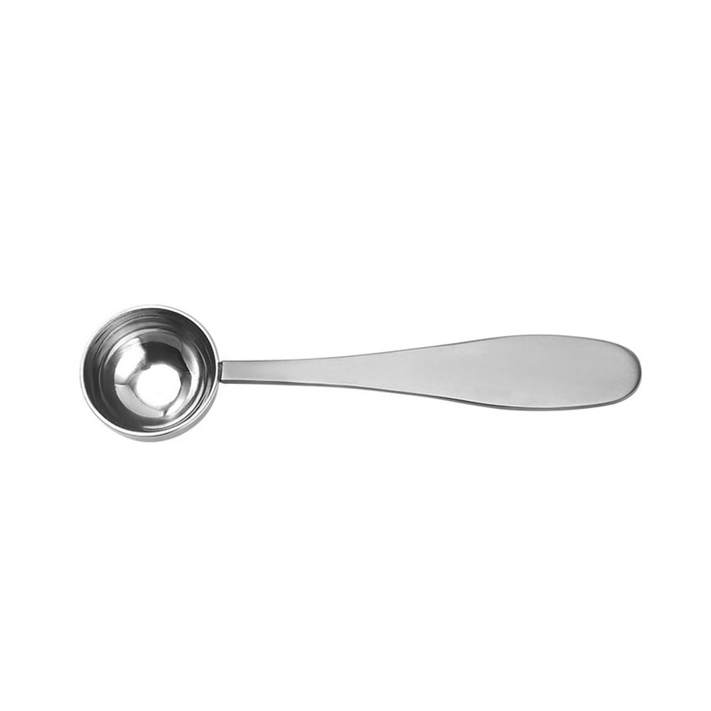 Stainless Steel Coffee Spoon Multi-functional Juice Milk Powder Tea Dessert Spoon Tableware Long Handle Stirring Spoon