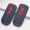 Key Fob Cover for Honda Fit 150 PCX 125 Switch Anti-Scratch Guard Shockproof Protection Soft Grip Texture Responsive Button Touch Dust Resistant Cover