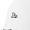 New Era Mesh Cap with Metal Free Size 940AFTR METAL FLAG White NER36C2228 9FORTYA-Frame Logo, White, FRONT, Slip, 14388623,